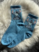 Niebieskie Skarpetki stitch 39-41