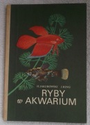 Ryby w kwarium - książka poradnik dla akwarystów
