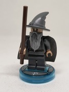 LEGO Dimensions Lord Of The Rings Gandalf Szary