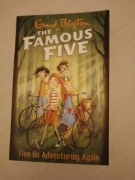 The famous fove - Five go adventuring again