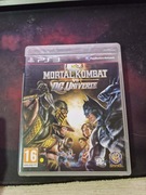 Mortal Kombat vs DC Universe PS3