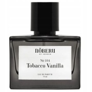 NOBERU Perfumy No 104 Tobacco-Vanilla Eau de Parfum 50 ml NOWE unisex