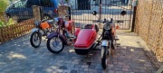 Remonty motocykli, silników JAWA i Cezet Łódź 