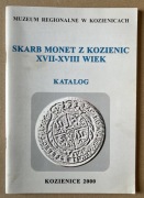 Skarb monet z Kozienic XVII-XVIII wiek - katalog