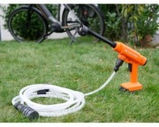 Myjka Ciśnieniowa Akumulatorowa Yard Force 20V | Mobilna i Lekka