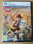 Gra na PC - Lego. Indiana Jones 2