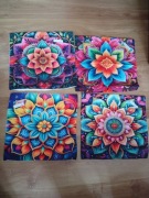 Śliczne poszewki na poduszki 45x45 