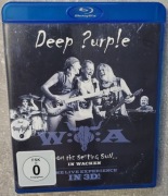 DEEP PURPLE - FROM THE SETTING SUN  blu-ray 