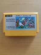 Super Mario Bros av Famicom/pegasus/nes
