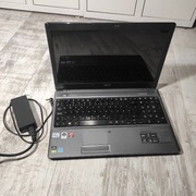 Laptop ACER Aspire 5810TG inter core 2 solo U3500 2x1,4GHz 4GB 500GB
