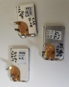 3x Ogniwo lipo 643606 64 mm 36 mm 06 mm 1800 mah