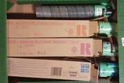 toner oryg Ricoh 245 - 4 kolory komplet