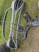 Zdezaki przod tyl mercedes c klasa w 206