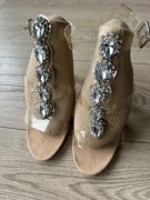 Buty szpilki Prima Moda 37 do ślubu