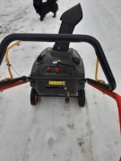 Odśnieżarka bardzo dobry stan
