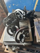 Alternator płyty łożyskowej Wartburg 311 Trabant