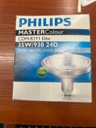 PHILIPS MASTERCOLOR CDM-R111 35W/930 GX8.5 24D