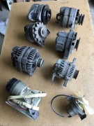 Alternator Łada Vitara