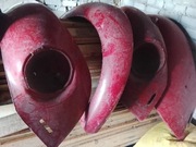 Błotniki do VW  Garbus  