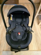 Fotelik Britax Romer Baby Safe Pro+ baza+ adaptery