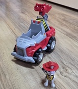 Psi patrol wóz strażacki I marshall