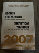 Rocznik statystyczny 2007 