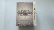 Kingdom Hearts 3D Dream Drop Distance Mark of Mastery kolekcjonerska