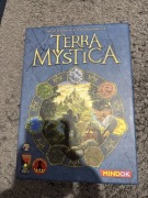 Terra Mystica -PL plus insert.