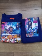 Dres, spodnie i bluza Psi Patrol 122-128 