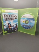 Gra rock band 2 Xbox 360