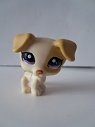 Littlest Pet Shop LPS piesek