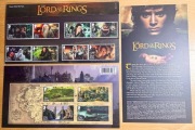LORD OF THE RING  25th  GB 2026  - pakiet prezentacyjny - 12 znaczków  