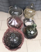 Balon gąsior ok 20 l.