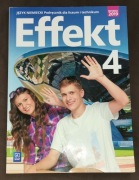 Effekt 4 podręcznik z języka niemieckiego 
