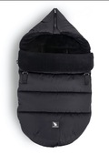 Śpiworek Cottonmoose Baby Moose czarny