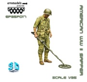 Saper amerykański ww II 1/35  