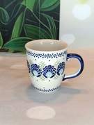 Kubek Mars 300ml  ceramika Bolesławiec 