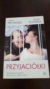 Książka p.t. Przyjaciułki 