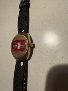 Zegarek mechaniczny RUHLA- DDR. 