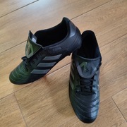 Super korki adidas copa męskie plus getry adidas 