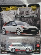 Nowy hot wheels premium Audi RS6 C8 Avant GT Fast Wagons