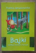 Bajki według Charles'a Perrault Hanna Januszewska
