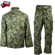 Mundur polowy wojskowy letni WP wz 2010 123UL/MON roz XS/XXL Nowy 178-182
