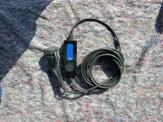 Ładowarka samochodowa przewód do ładowania samochodu ford 