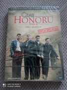 Film DVD Czas Honoru Seria III Tom 13 odcinki 37-39 w folii 