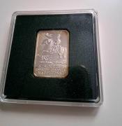 NBP 10 zł 2010r-Historia jazdy polskiej - Szwoleżer Napoleona I