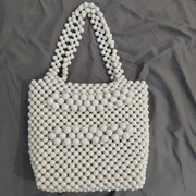 Torebka Mango z koralików (beaded).