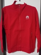Bluza czerwona Huawei 
