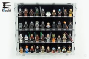 Gablotka, gablota, ekspozytor na 40 minifigurek Lego
