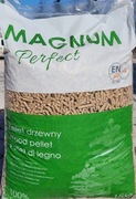 Pellet MAGNUM PERFECT 6mm Wysyłka codziennie do godz. 11:00